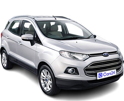 2015 Ford Ecosport - SUV - Petrol - Manual - ₹3.40 lakh