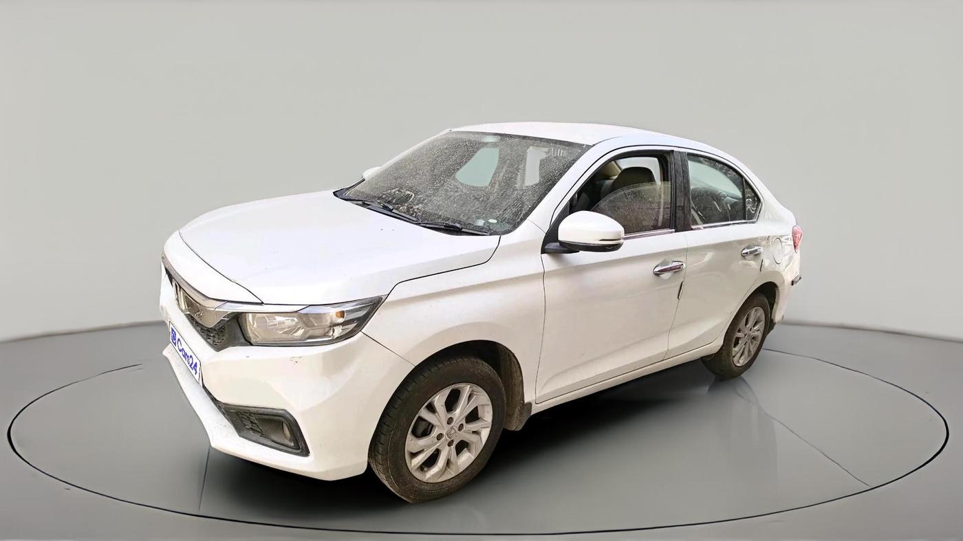 2020 Honda Amaze 1.2L I-VTEC S, Petrol, Manual, 92,314 km, exterior