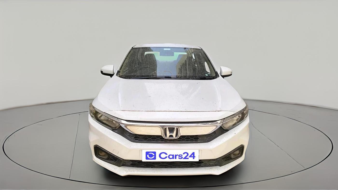 2020 Honda Amaze 1.2L I-VTEC S, Petrol, Manual, 92,314 km, exterior