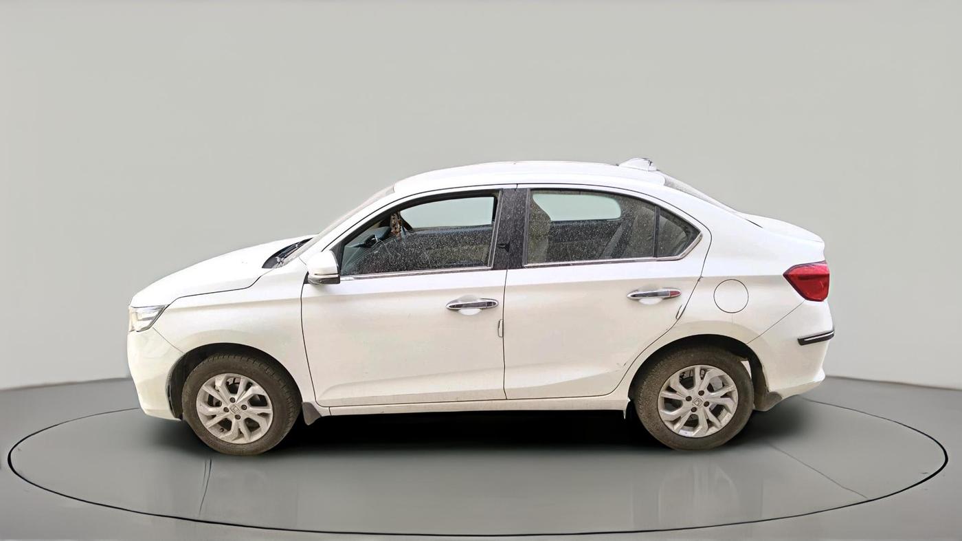 2020 Honda Amaze 1.2L I-VTEC S, Petrol, Manual, 92,314 km, exterior