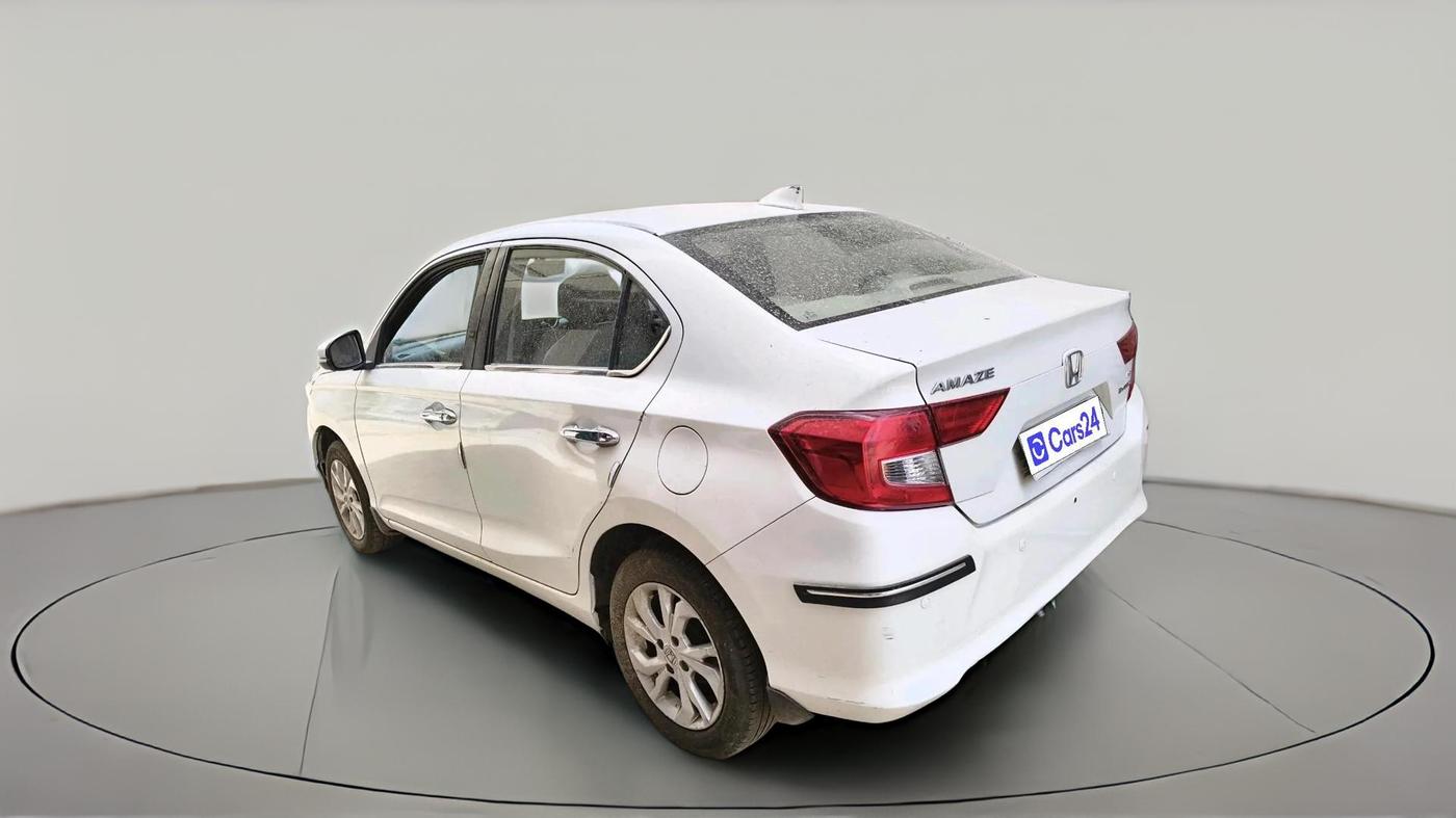 2020 Honda Amaze 1.2L I-VTEC S, Petrol, Manual, 92,314 km, exterior