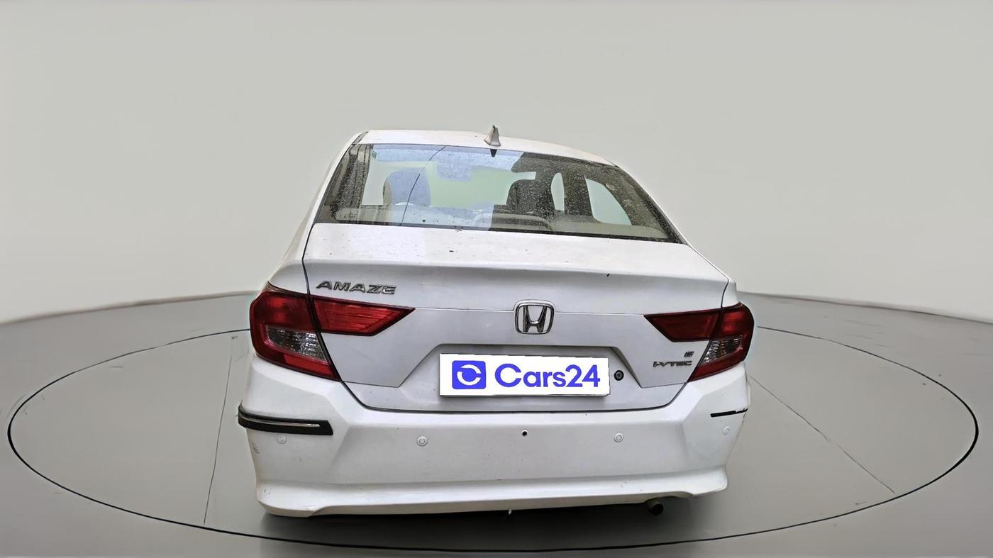 2020 Honda Amaze 1.2L I-VTEC S, Petrol, Manual, 92,314 km, exterior