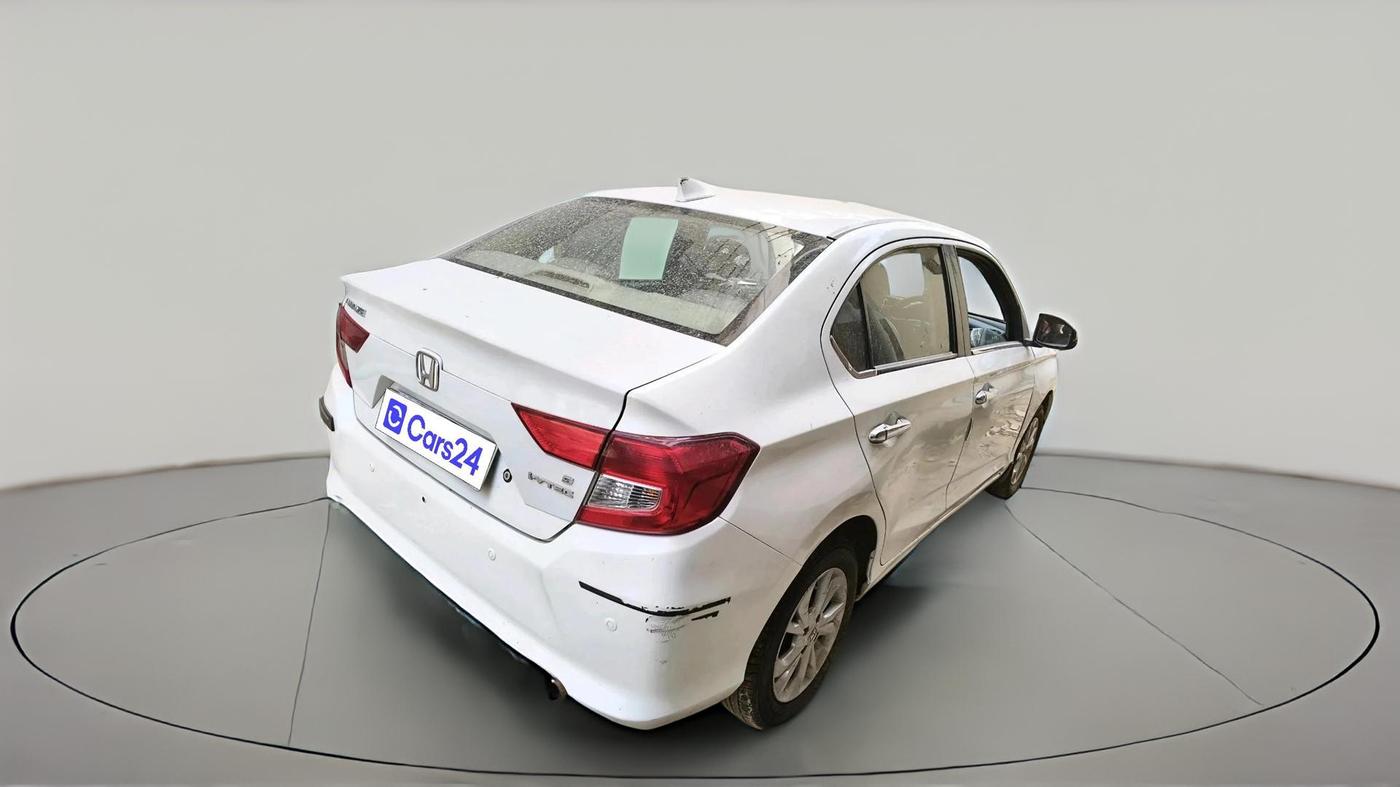 2020 Honda Amaze 1.2L I-VTEC S, Petrol, Manual, 92,314 km, exterior