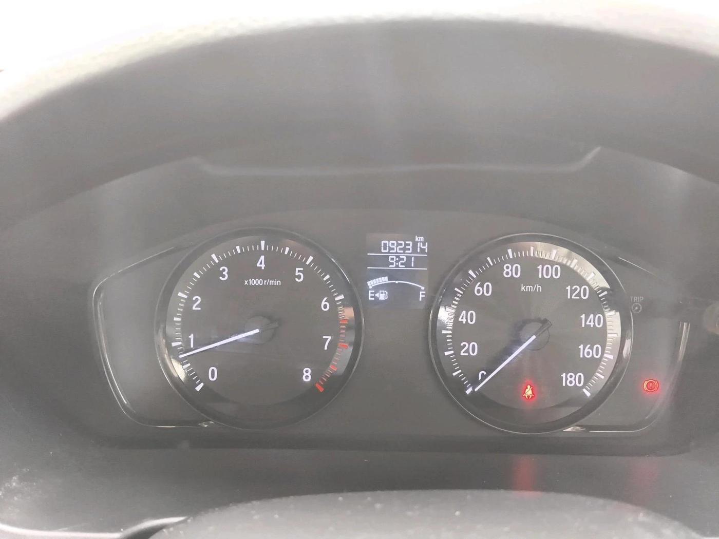 2020 Honda Amaze 1.2L I-VTEC S, Petrol, Manual, 92,314 km, interior