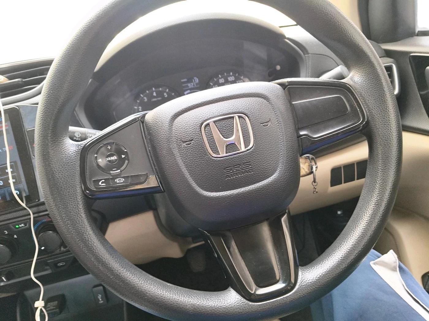 2020 Honda Amaze 1.2L I-VTEC S, Petrol, Manual, 92,314 km, interior