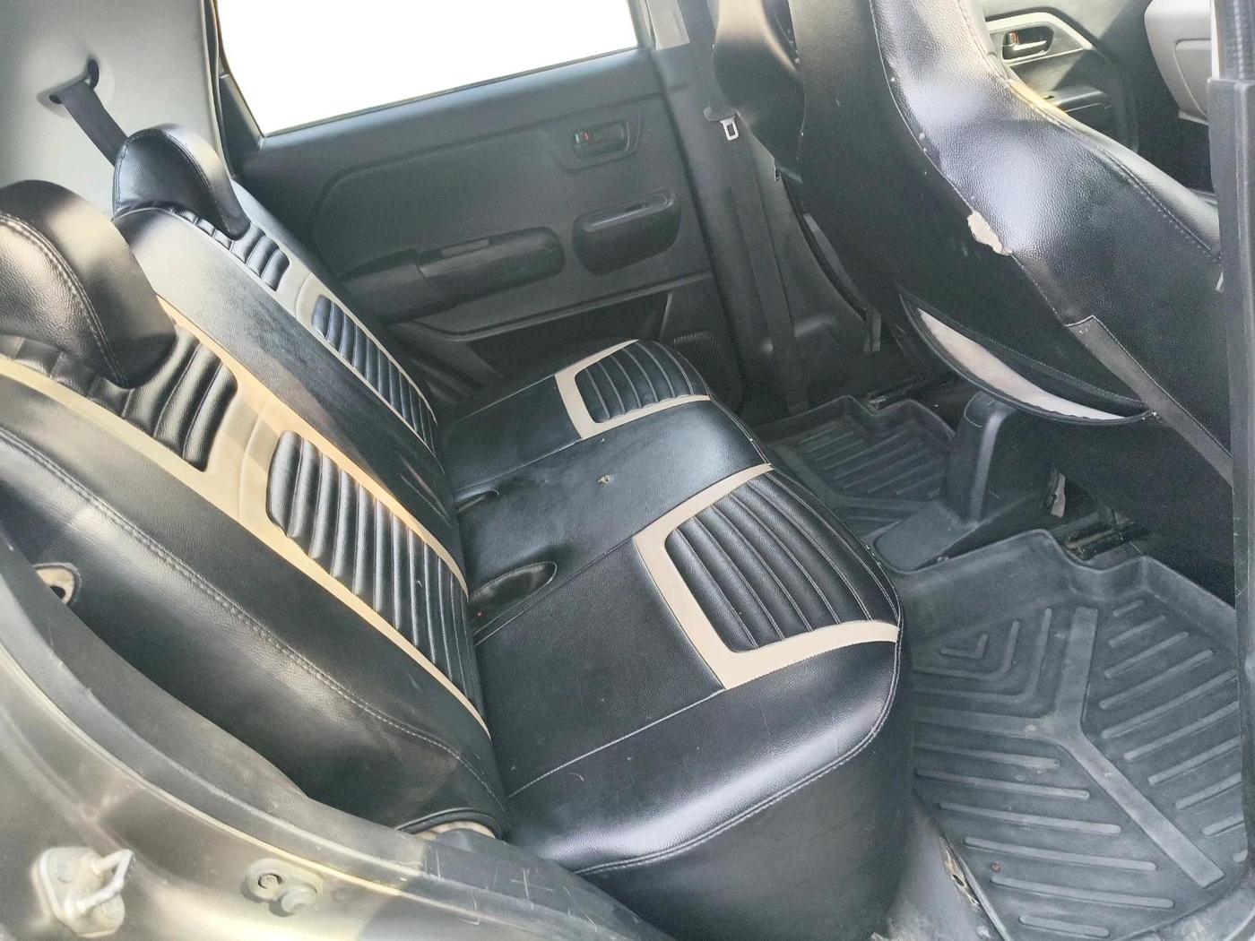 2022 Maruti New Wagon-R LXI CNG 1.0, CNG, Manual, 1,17,836 km, interior