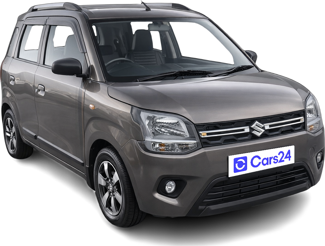 2022 Maruti New Wagon-R - Hatchback - CNG - Manual - ₹4.20 lakh