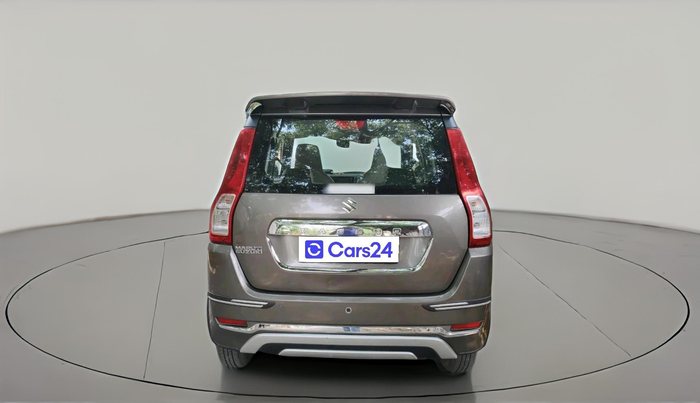 2021 Maruti New Wagon-R VXI 1.0, Petrol, Manual, 14,446 km, exterior