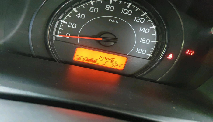 2021 Maruti New Wagon-R VXI 1.0, Petrol, Manual, 14,446 km, interior
