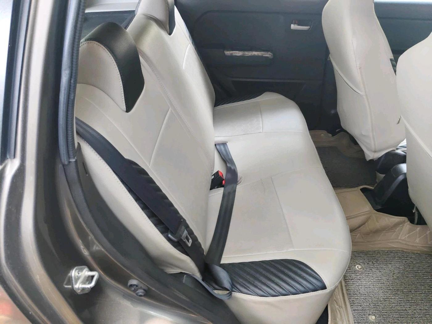 2021 Maruti New Wagon-R VXI 1.0, Petrol, Manual, 14,446 km, interior
