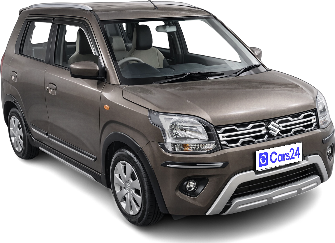 2021 Maruti New Wagon-R - Hatchback - Petrol - Manual - ₹4.10 lakh