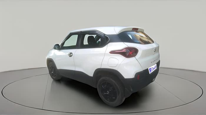 2022 Tata PUNCH ADVENTURE AMT, Petrol, Automatic, 12,556 km, exterior