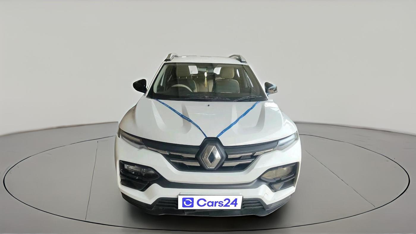 2022 Renault Kiger RXT MT, Petrol, Manual, 58,107 km, exterior