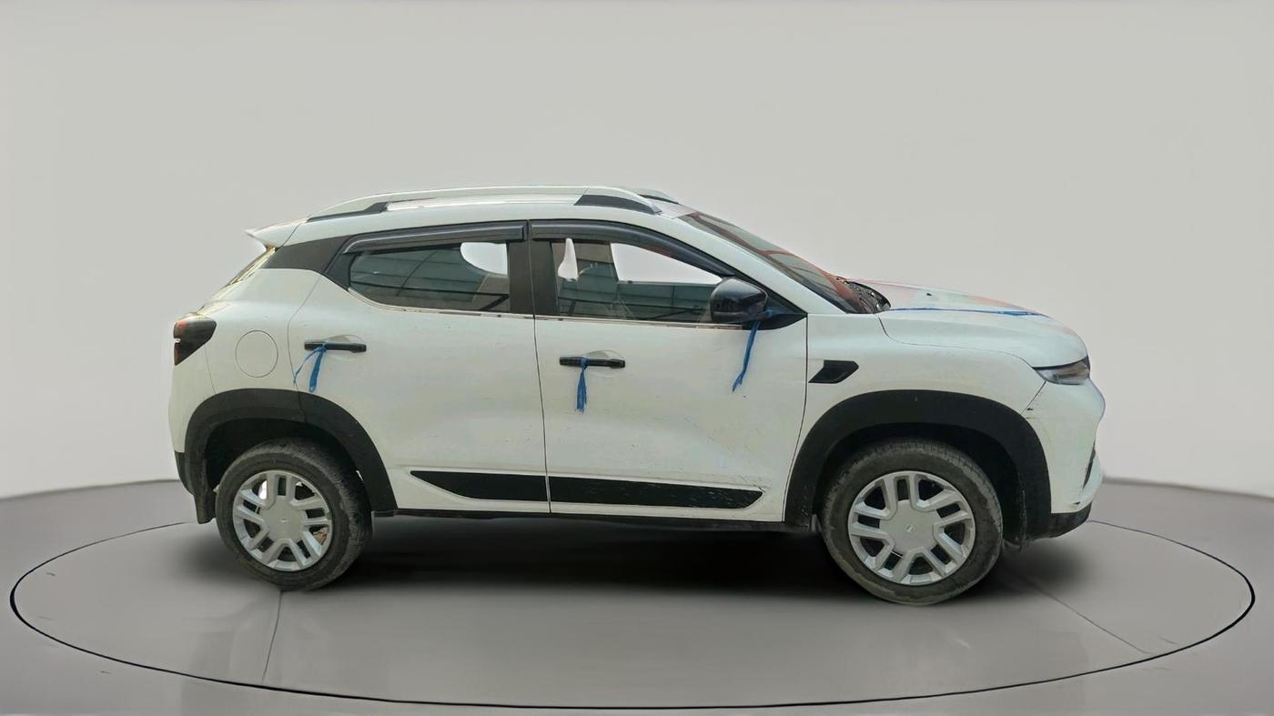 2022 Renault Kiger RXT MT, Petrol, Manual, 58,107 km, exterior