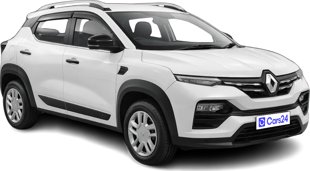 2022 Renault Kiger - Hatchback - Petrol - Manual - ₹5.50 lakh
