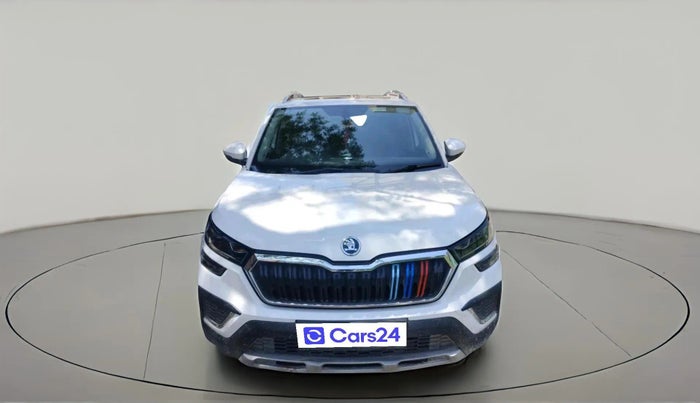 2021 Skoda KUSHAQ STYLE 1.0L TSI AT, Petrol, Automatic, 61,939 km, exterior