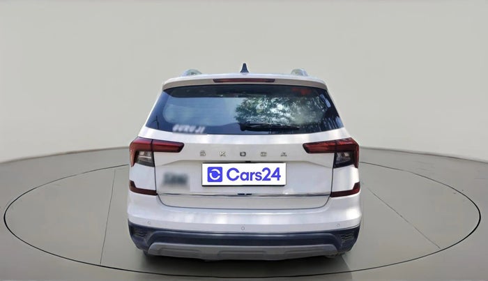 2021 Skoda KUSHAQ STYLE 1.0L TSI AT, Petrol, Automatic, 61,939 km, exterior