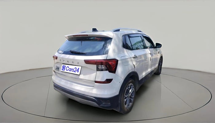 2021 Skoda KUSHAQ STYLE 1.0L TSI AT, Petrol, Automatic, 61,939 km, exterior
