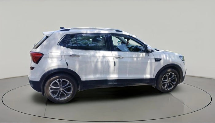 2021 Skoda KUSHAQ STYLE 1.0L TSI AT, Petrol, Automatic, 61,939 km, exterior