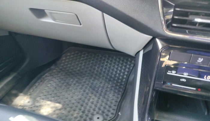 2021 Skoda KUSHAQ STYLE 1.0L TSI AT, Petrol, Automatic, 61,939 km, interior