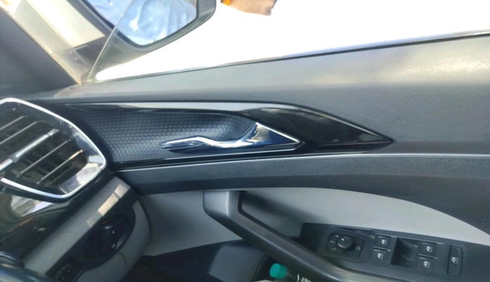 2021 Skoda KUSHAQ STYLE 1.0L TSI AT, Petrol, Automatic, 61,939 km, interior