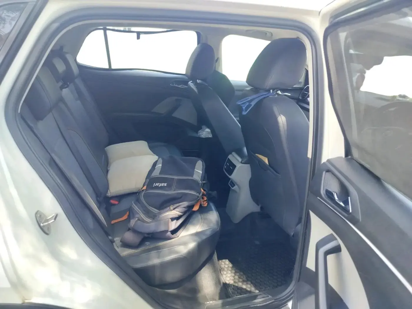 2021 Skoda KUSHAQ STYLE 1.0L TSI AT, Petrol, Automatic, 61,939 km, interior