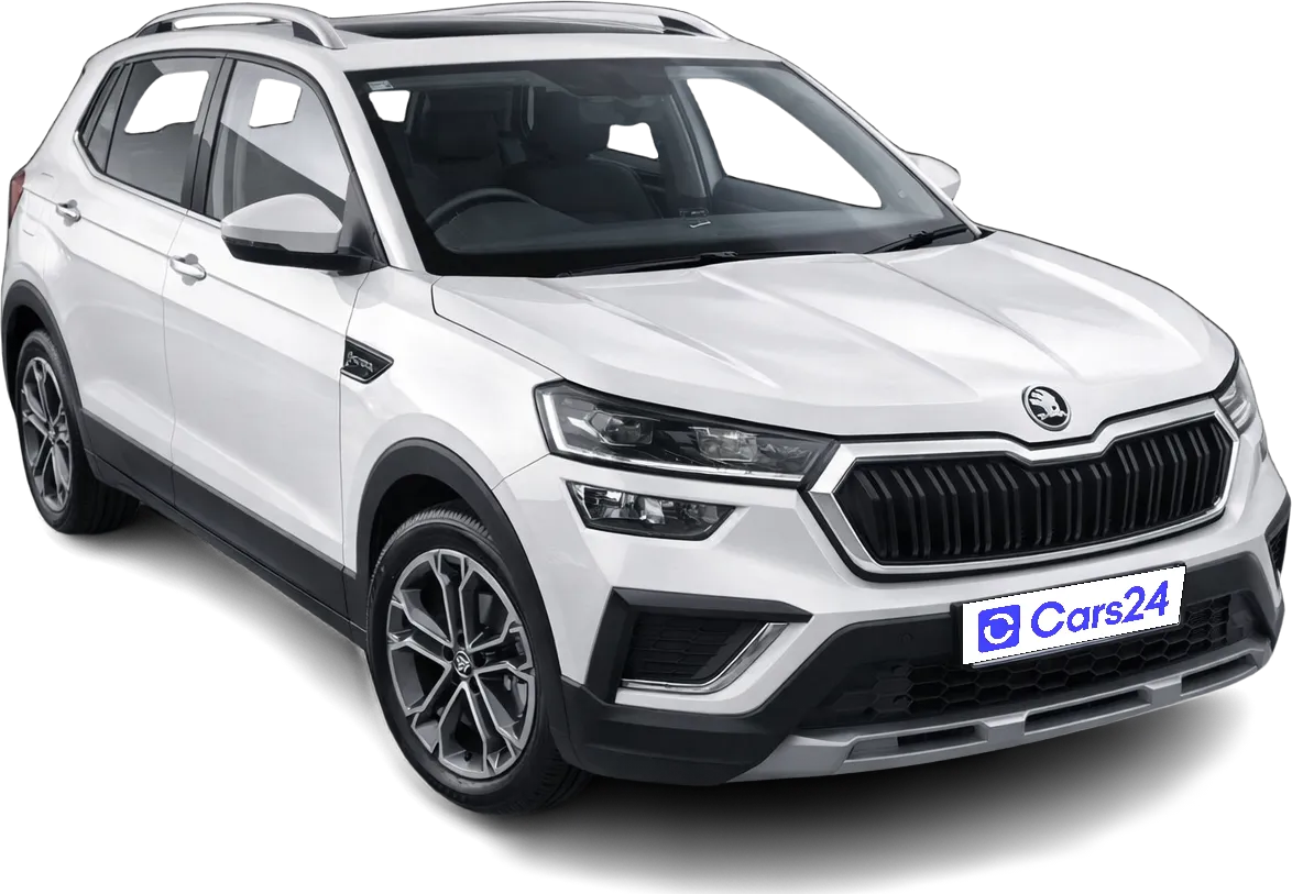 2021 Skoda KUSHAQ - SUV - Petrol - Automatic - ₹9.24 lakh