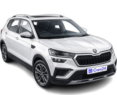 2021 Skoda KUSHAQ - SUV - Petrol - Automatic - ₹9.24 lakh