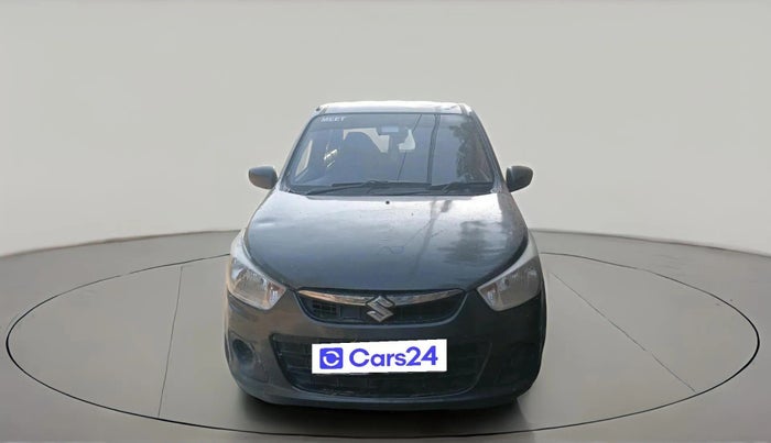 2018 Maruti Alto K10 VXI (O) AMT, CNG, Automatic, 94,561 km, exterior