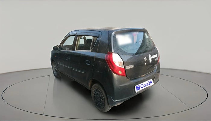 2018 Maruti Alto K10 VXI (O) AMT, CNG, Automatic, 94,561 km, exterior