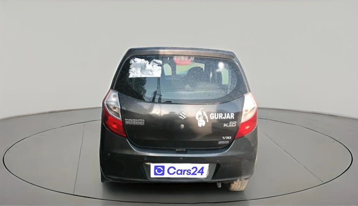 2018 Maruti Alto K10 VXI (O) AMT, CNG, Automatic, 94,561 km, exterior