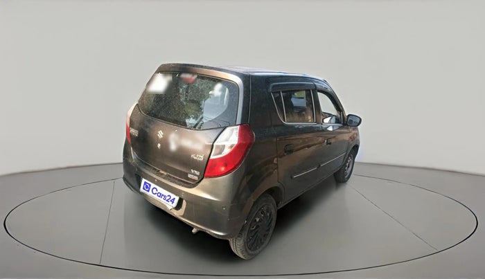2018 Maruti Alto K10 VXI (O) AMT, CNG, Automatic, 94,561 km, exterior
