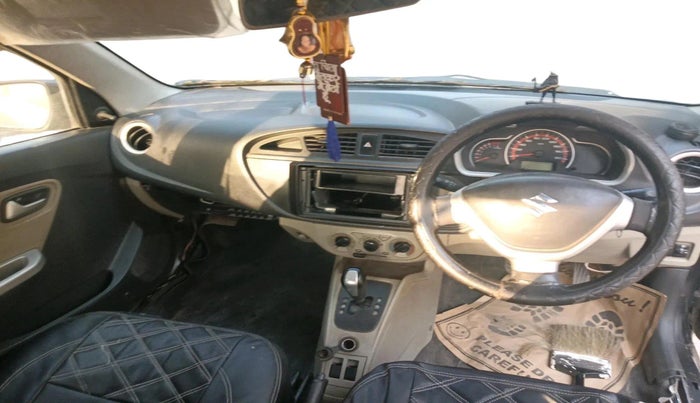 2018 Maruti Alto K10 VXI (O) AMT, CNG, Automatic, 94,561 km, interior