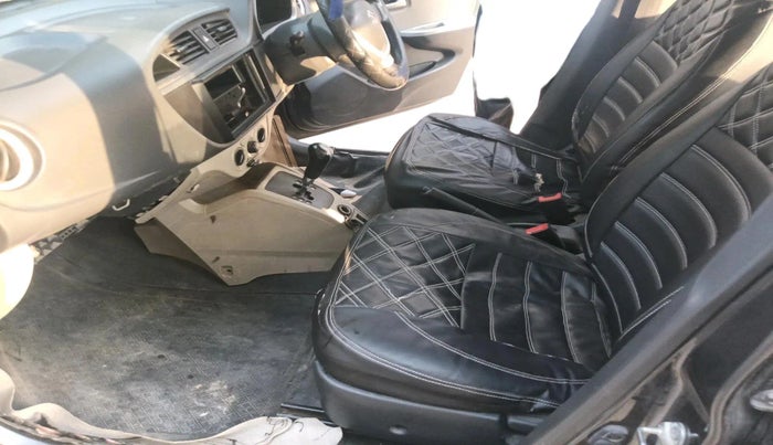 2018 Maruti Alto K10 VXI (O) AMT, CNG, Automatic, 94,561 km, interior