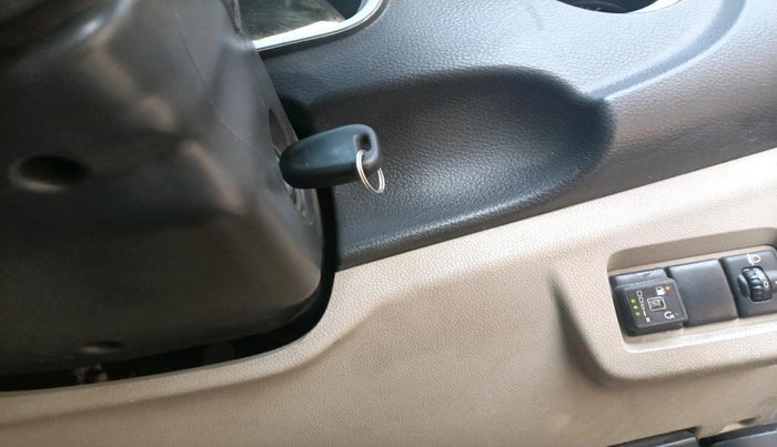 2018 Maruti Alto K10 VXI (O) AMT, CNG, Automatic, 94,561 km, interior