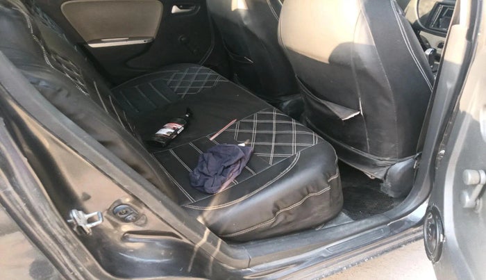 2018 Maruti Alto K10 VXI (O) AMT, CNG, Automatic, 94,561 km, interior