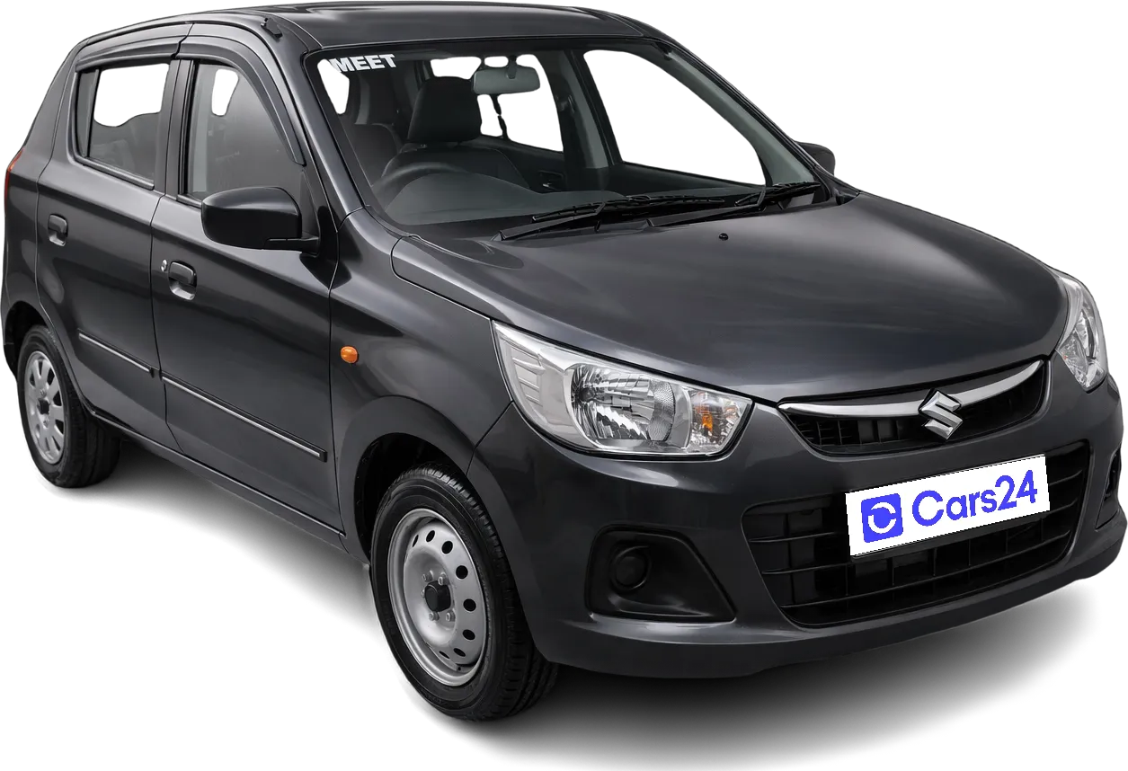 2018 Maruti Alto K10 - Hatchback - CNG - Automatic - ₹2.16 lakh
