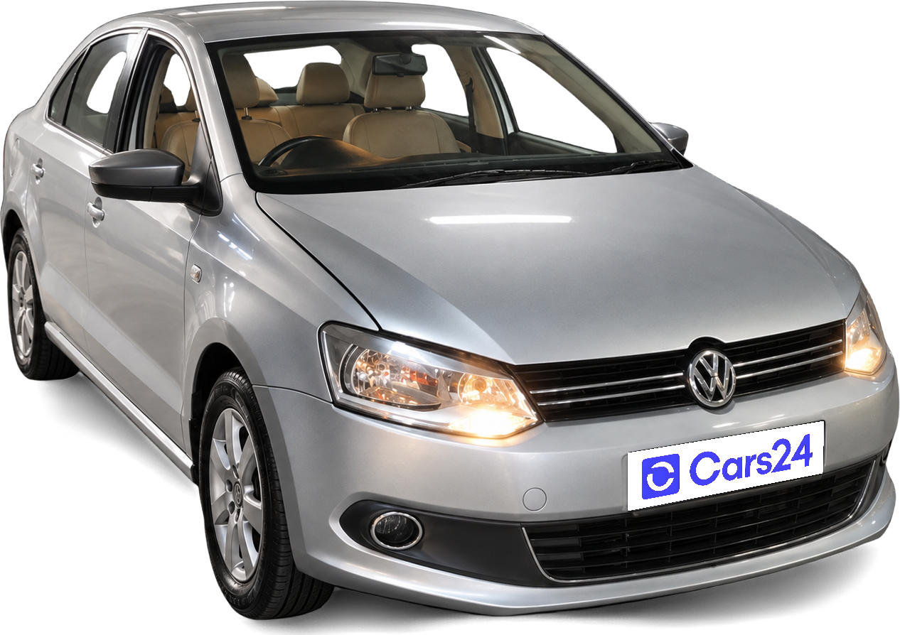 2011 Volkswagen Vento - Sedan - Petrol - Manual - ₹99,000