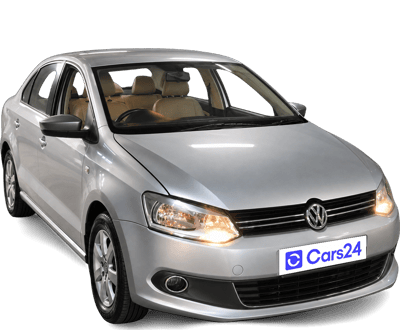 2011 Volkswagen Vento - Sedan - Petrol - Manual - ₹99,000