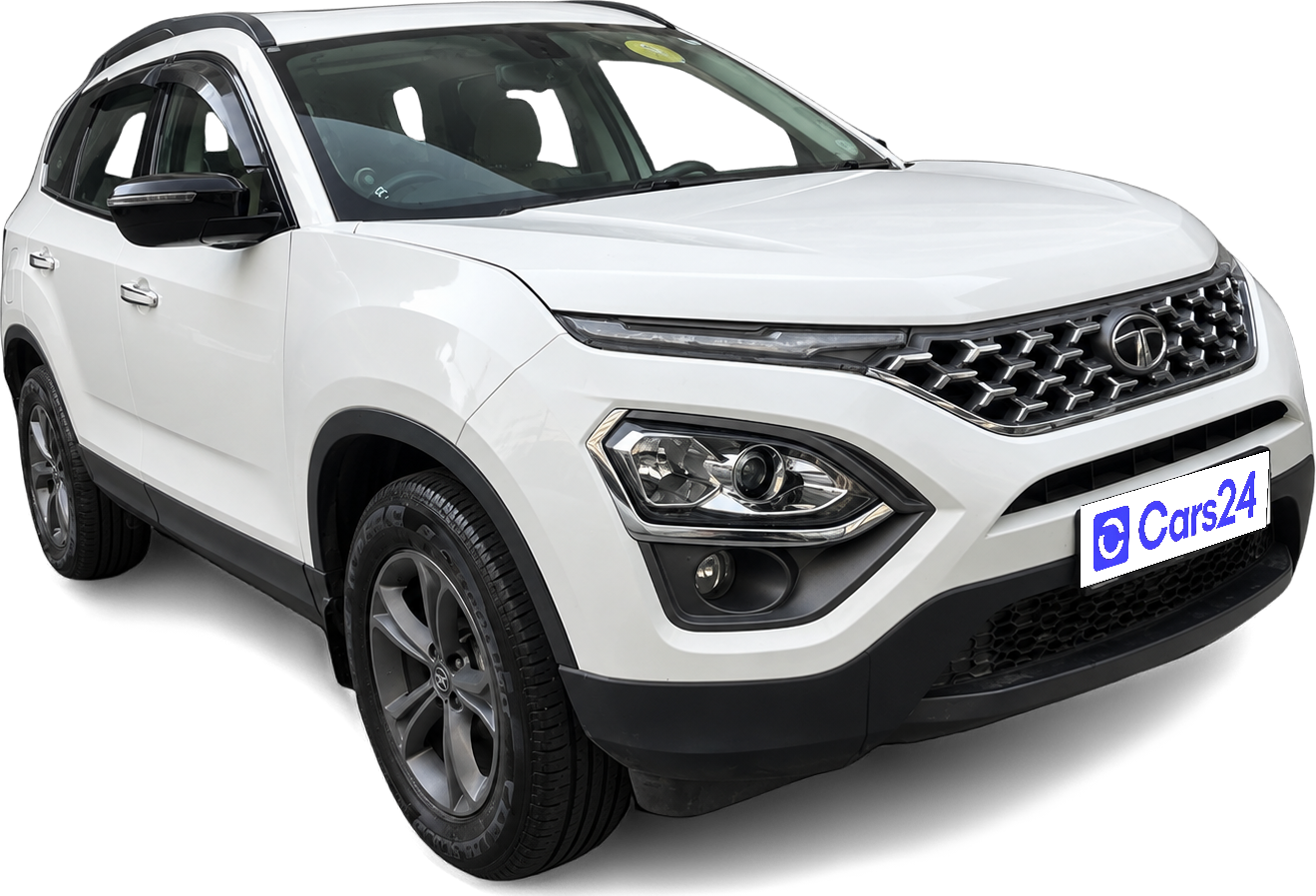 2022 Tata Safari - SUV - Diesel - Automatic - ₹11.90 lakh