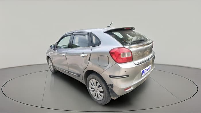 2018 Maruti Baleno DELTA PETROL 1.2, Petrol, Manual, 59,835 km, exterior