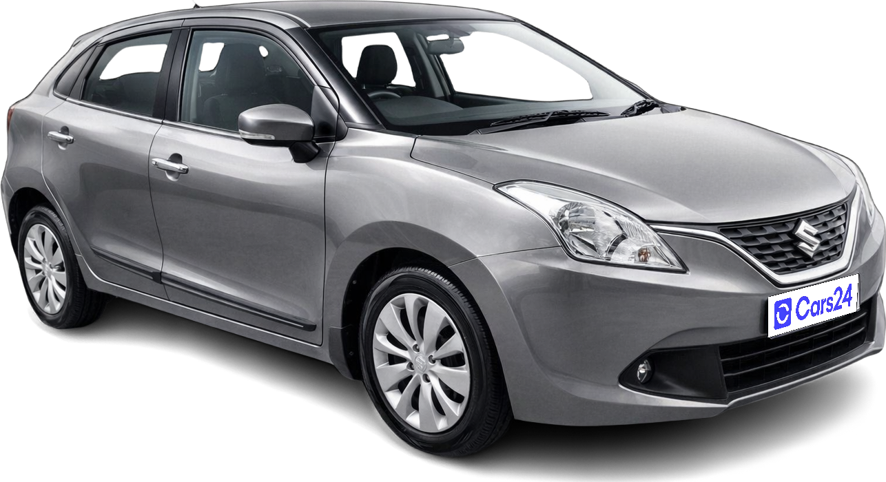 2018 Maruti Baleno - Hatchback - Petrol - Manual - ₹4.42 lakh