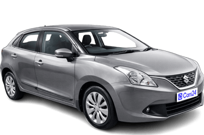 2018 Maruti Baleno - Hatchback - Petrol - Manual - ₹4.42 lakh