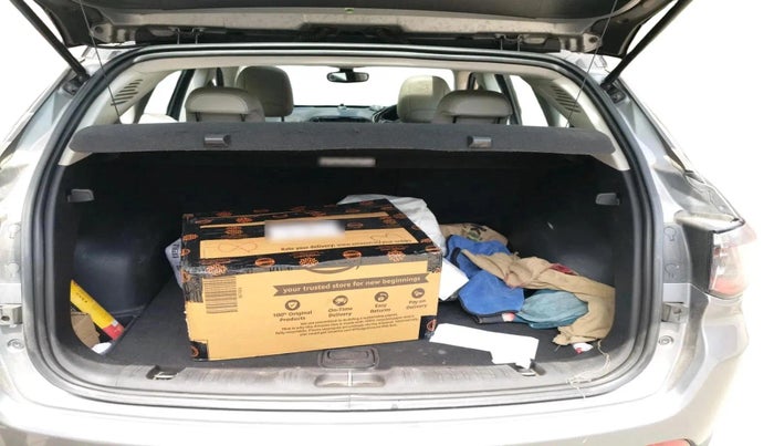 2019 Jeep Compass LIMITED PLUS PETROL AT, Petrol, Automatic, 90,743 km, exterior