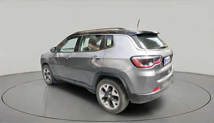 2019 Jeep Compass LIMITED PLUS PETROL AT, Petrol, Automatic, 90,743 km, exterior