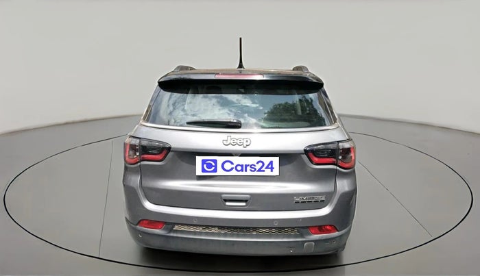 2019 Jeep Compass LIMITED PLUS PETROL AT, Petrol, Automatic, 90,743 km, exterior