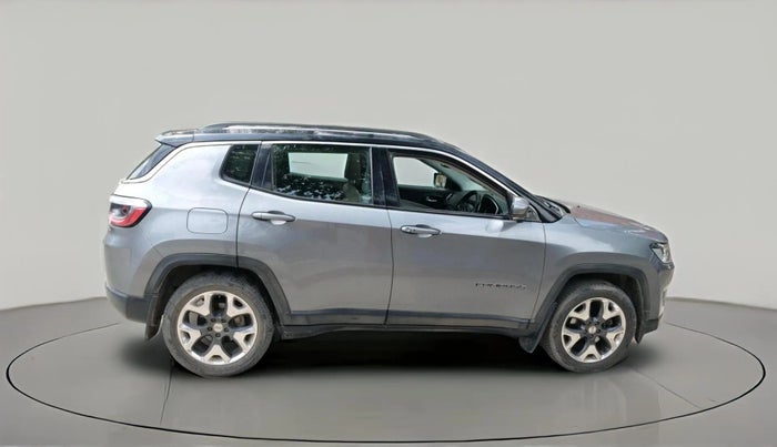 2019 Jeep Compass LIMITED PLUS PETROL AT, Petrol, Automatic, 90,743 km, exterior