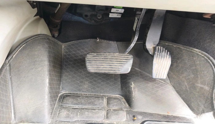 2019 Jeep Compass LIMITED PLUS PETROL AT, Petrol, Automatic, 90,743 km, interior