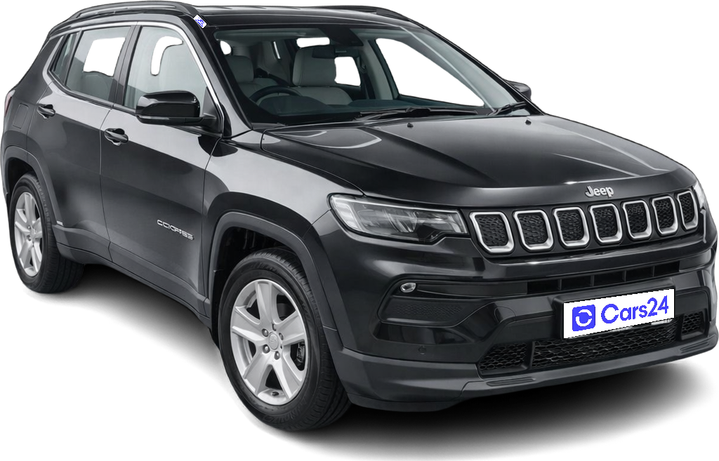 2021 Jeep Compass - SUV - Petrol - Automatic - ₹12.50 lakh