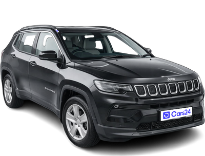 2021 Jeep Compass - SUV - Petrol - Automatic - ₹12.50 lakh